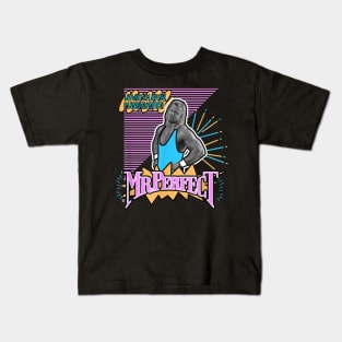 Mr. Perfect Graffiti Series Kids T-Shirt